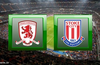 Middlesbrough vs Stoke – Pronostico (Championship – 20.12.2019)