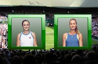 Ashleigh Barty vs. Kristina Mladenovic – Pronostico (WTA Fed Cup – 10.11.2019)