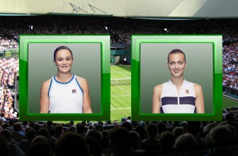 Ashleigh Barty vs. Petra Kvitova – Pronostico (WTA Shenzhen – 31.10.2019)