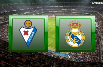 Eibar vs. Real Madrid – Pronostico (La Liga – 09.11.2019)