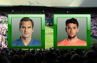 Roger Federer vs. Matteo Berrettini – Pronostico (ATP Londra – 12.11.2019)