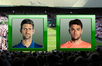 Novak Djokovic vs. Matteo Berrettini – Pronostico (ATP Londra – 10.11.2019)