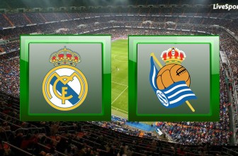 Real Madrid vs Real Sociedad – Pronostico (La Liga – 23.11.2019)