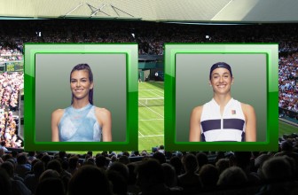 Ajla Tomljanovic vs. Caroline Garcia – Pronostico (WTA Fed Cup – 10.11.2019)
