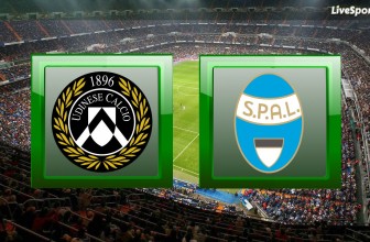 Udinese vs. Spal – Pronostico (Serie A – 10.11.2019)