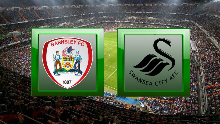 Barnsley Vs Swansea / Barnsley vs Swansea Prediction & Betting Tips (17th May) - Barnsley hosts swansea in the first leg of the english championship playoffs semifinals.