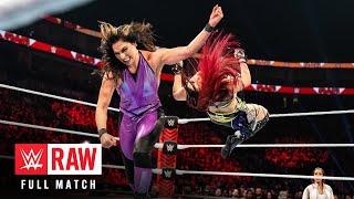 FULL MATCH — Rodriguez & Aliyah vs. Damage CTRL – WWE Women’s Tag Team Title Tournament Finals