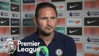 Frank Lampard: Chelsea 'should've won' against Newcastle United | Premier League | NBC Sports