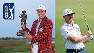 Fitzpatrick wins playoff at Harbour Town, Walker recovers | The CUT | PGA TOUR Originals