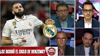 REAL MADRID. Benzema recibe oferta de Arabia Saudita. Deja la casa blanca? | Jorge Ramos y Su Banda