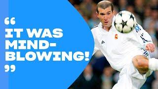 What Was Real Madrid's Most Iconic Champions League Goal? | Real Madrid: The White Legend