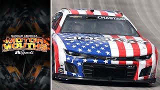 'No excuse' for Ross Chastain crash at Dover International Speedway | NASCAR America Motormouths