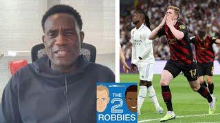 Analyzing UCL semifinal first legs and PL relegation picture | The 2 Robbies Podcast | NBC Sports