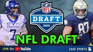 NFL Draft 2023 Live Day 2