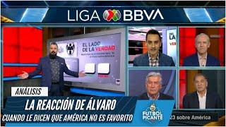 LIGA MX Rayados es más favorito que el América. Chivas no es candidato al título | Futbol Picante