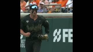 OH MY GOODNESS, VANDY  Not your average 4-6-3 groundout  | #shorts
