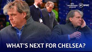 Trimming the squad... No more European football... What's next for Todd Boehly's Chelsea?