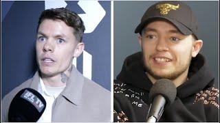 'I'M BETTER THAN MY BROTHER' - CHARLIE EDWARDS RESPONDS AFTER CALLING OUT BROTHER SUNNY EDWARDS