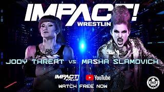 Jody Threat vs Masha Slamovich | Digital Exclusive Match