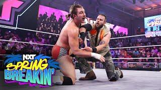 Briggs & Henley get the better of Jensen & James: NXT Spring Breakin’ highlights, April 25, 2023