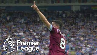 Pablo Fornals halves West Ham United deficit v. Leicester City | Premier League | NBC Sports