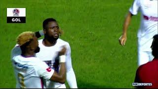 Gol de Arboleda | Olimpia 2-1 Olancho FC | Final vuelta | Liga de Honduras
