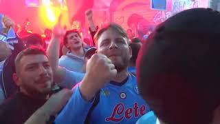 Chucky Lozano y el Napoli hacen CELEBRAR a todo Nápoles como solo Maradona lo había hecho | Serie A