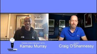 Craig O'Shannessy's Miami Open Analysis & Clay Contenders | Tennis.com Podcast with Kamau Murray