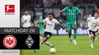 Kolo Muani with the Late Equalizer! | Eintracht Frankfurt - Borussia M'gladbach 1-1 Bundesliga 22/23