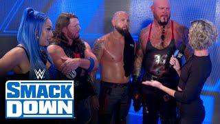 The O.C. break in their new home: SmackDown Exclusive, May 5, 2023