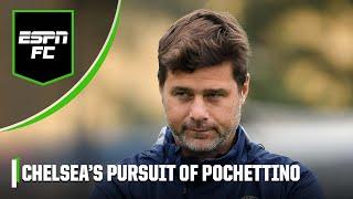 What’s holding up Chelsea announcing Mauricio Pochettino as their new manager? | ESPN FC