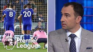 Reactions to Leicester City, Everton's thrilling draw | Premier League | NBC Sports