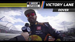 'We knew we could do this': Truex Jr. is a winner once more