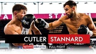 FULL FIGHT! Lee Cutler vs Stanley Stannard