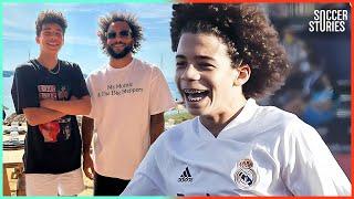 How GOOD Is Marcelo’s Son?