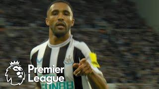 Callum Wilson clinches Newcastle win against Brighton | Premier League | NBC Sports