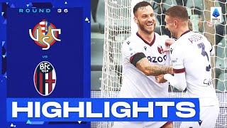 Cremonese-Bologna 1-5 | Bologna wreak havoc! Goals & Highlights | Serie A 2022/23