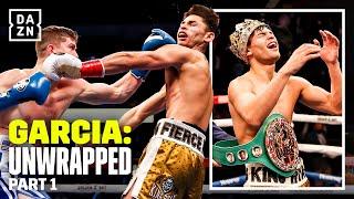 How Ryan Garcia Became Boxing's HOTTEST Prospect! | Ryan Garcia Unwrapped Ep.1