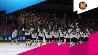 DEB-Update: Tag 15 | IIHF Eishockey-WM 2023 | MAGENTA SPORT