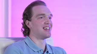 Andrei Vasilevskiy talks game day routine while playing EA Sports NHL23