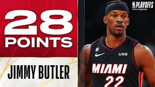 Jimmy Butler Scores 28 Points In Game 7! | May 29, 2023