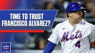 It's a 'good time to jump' on Mets' Francisco Alvarez in fantasy | Circling the Bases | NBC Sports