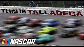 Talladega highs and lows: All the top moments, ranked