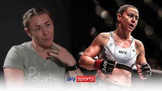 'It's a privilege to fight for UFC'  | Molly McCann talks MSG defeat, UFC London and Katie Taylor!