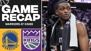 2023 NBA Playoffs: Kings defeat Warriors to win first playoff game since 2006| CBS Sports