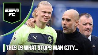 This is what could stop the Manchester City machine  | ESPN FC
