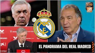 REAL MADRID debe hacer LIMPIA tras ser APLASTADO en CHAMPIONS. Urge renovar piezas | Futbol Center