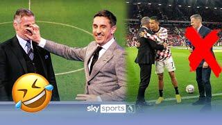 The funniest Sky Sports Premier League pundit moments of 2022/23!
