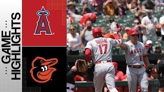 Angels vs. Orioles Game Highlights (5/18/23) | MLB Highlights