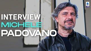 Juventus serial winner on lifting trophies with Vialli | A Chat with Padovano | Serie A 2022/23